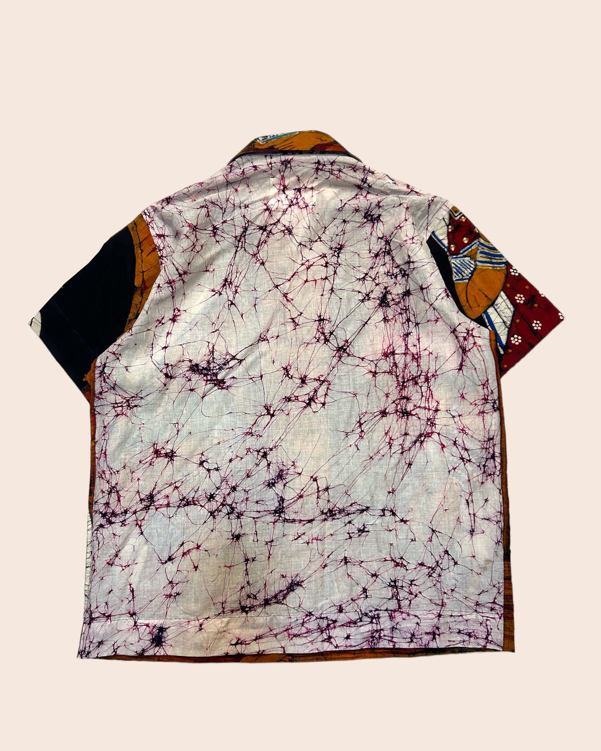 Batik Hand Paint Shirt - image 4