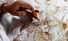 Batik Hand Paint Shirt view 5