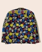 Kalamkari Hand Paint Jacket 3 view 3