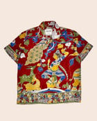 Kalamkari Shirt 04 view 1