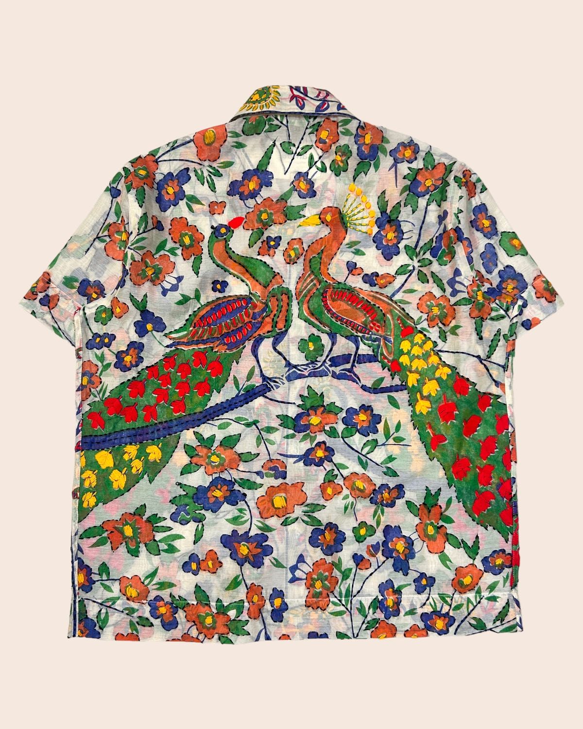 Kantha Shirt 31 - image 3