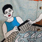 Kantha Shirt 25 view 4