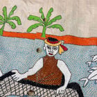Kantha Shirt 25 view 5