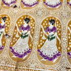 Baluchari Handwoven Shirt 03 view 2