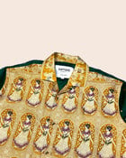 Baluchari Handwoven Shirt 03 view 3