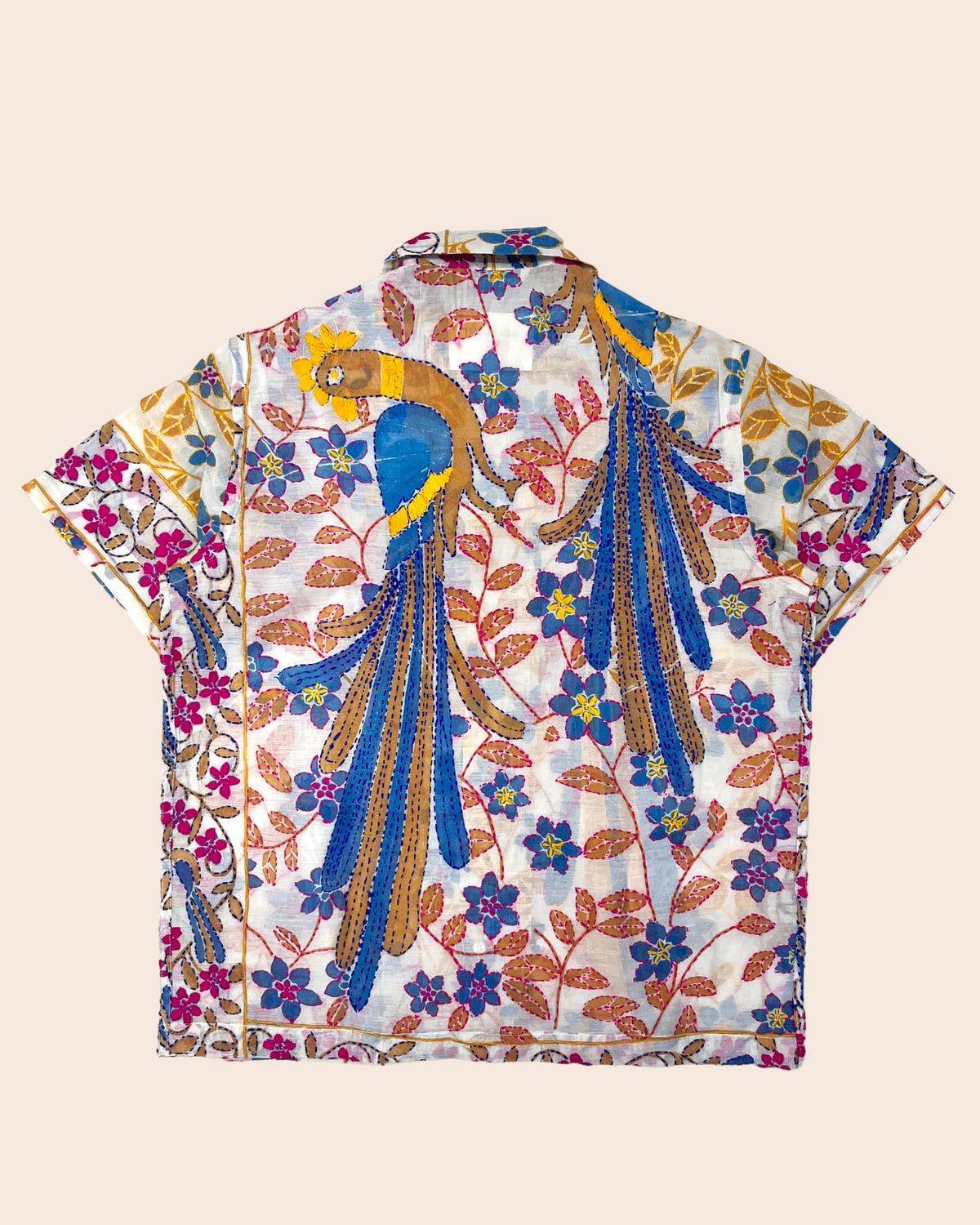 Kantha Shirt 24 - image 3