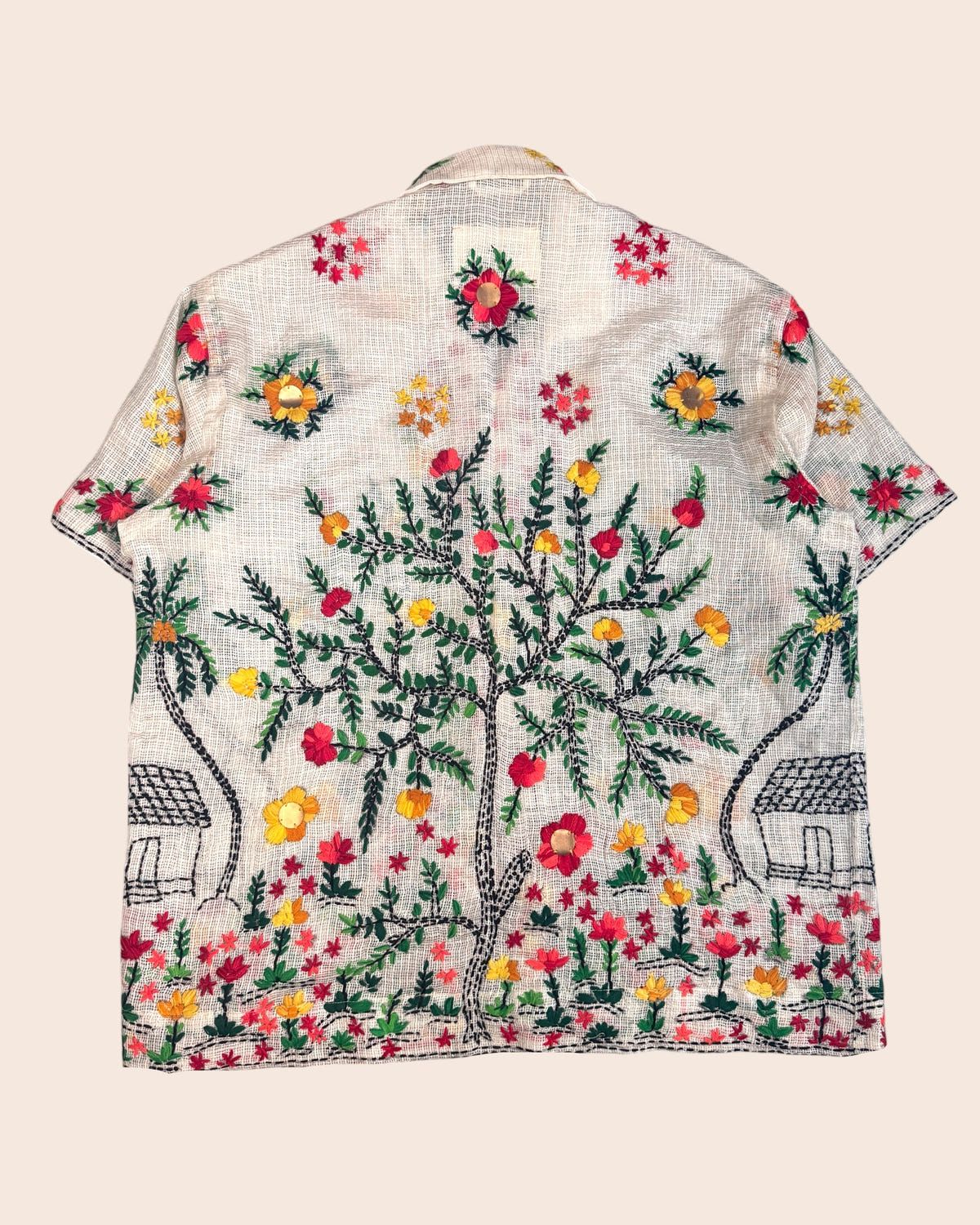 Kantha Shirt 39 - image 3