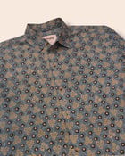 Block Print Ajrakh Shirt 07 view 2