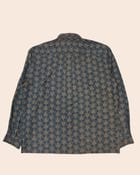 Block Print Ajrakh Shirt 07 view 3