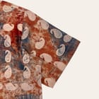 Ajrakh Shirt 01 view 3