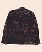 Abstract Block Print Shirt view 3