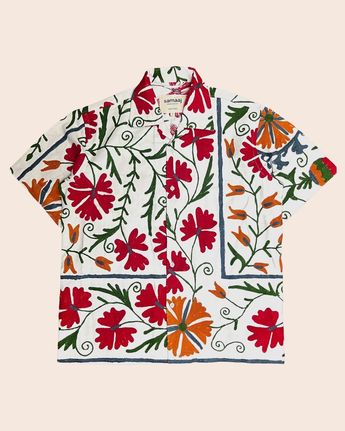 Suzani Shirt 06 - image 1