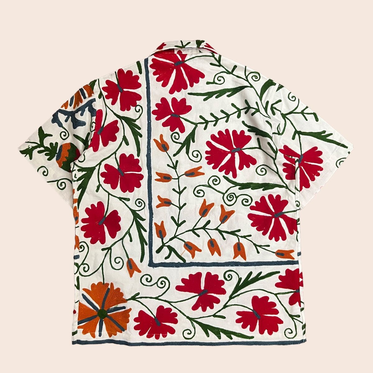 Suzani Shirt 06 - image 3
