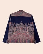 Pashmina Wool Jacket 4 view 3