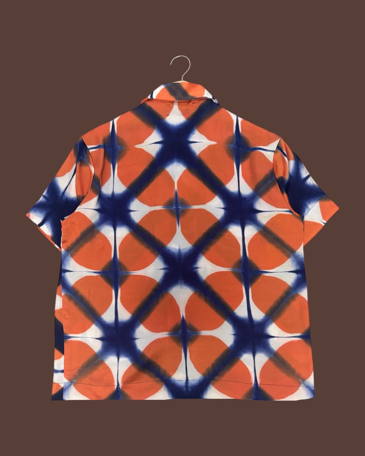 Clamp Dye Shirt 02 - image 3