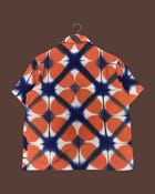 Clamp Dye Shirt 02 view 3