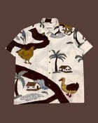 Hand painted shirt 04 view 1