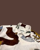 Hand painted shirt 04 view 3