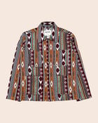 Jacquard Jacket view 1