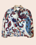 Kalamkari Hand Paint Jacket 06 view 1