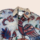 Kalamkari Hand Paint Jacket 06 view 2