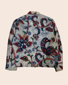 Kalamkari Hand Paint Jacket 06 view 3