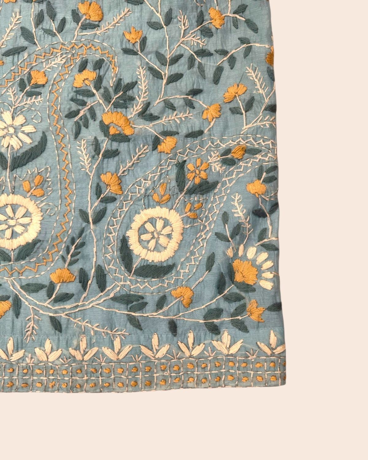 Kantha Shirt 52 - image 3