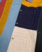 Upcycled Patchwork Jacket 03 view 2