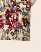 Kalamkari Hand Paint Shirt 08 view 4