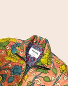 Kalamkari Hand Paint Jacket 05 view 2