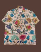Kalamkari Hand Paint Shirt 27 view 1