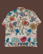 Kalamkari Hand Paint Shirt 27 view 3
