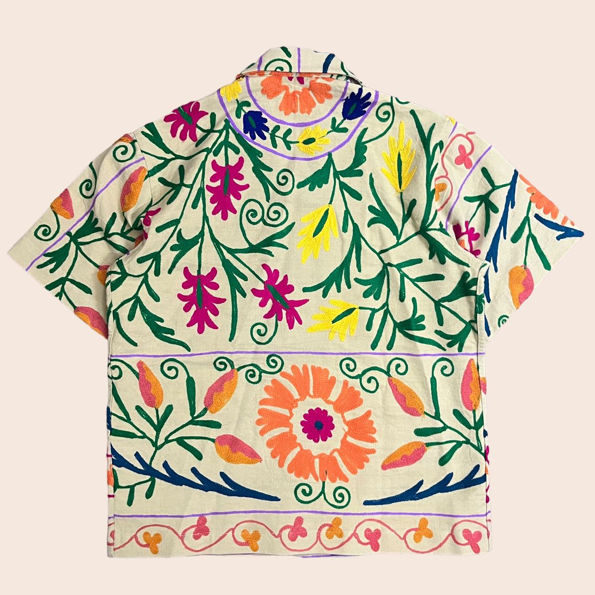Suzani Shirt 02 - image 3