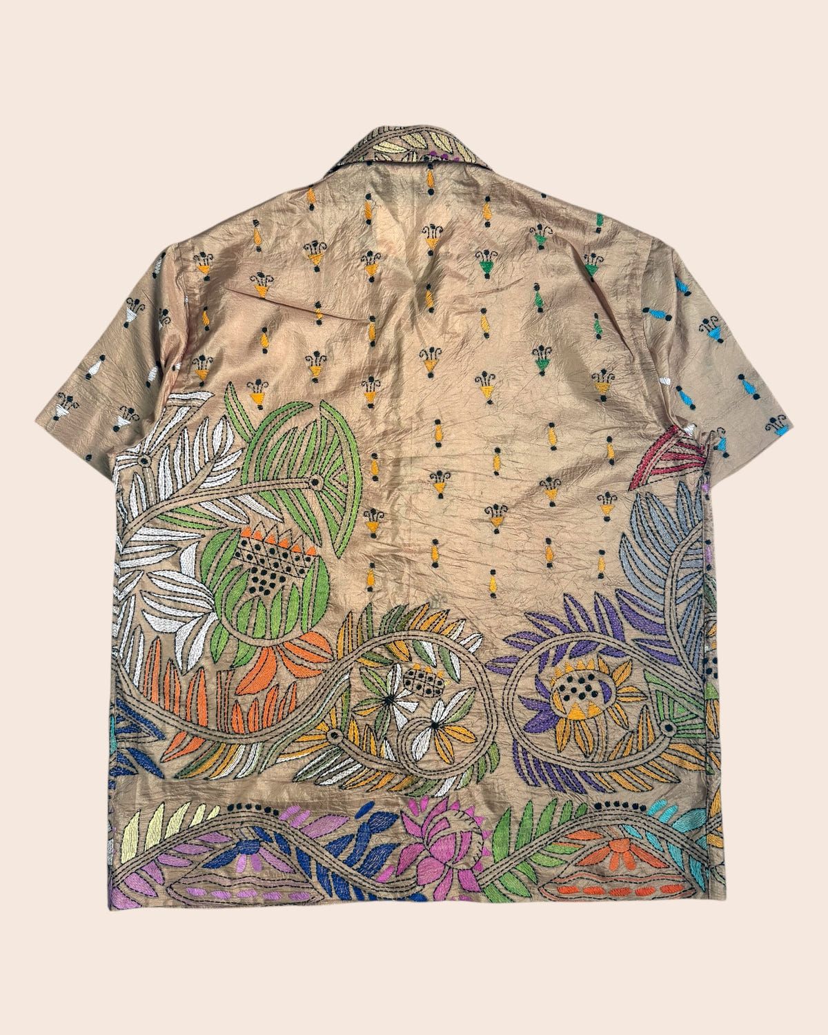 Kantha Shirt 40 - image 3