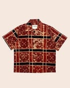 Ajrakh Shirt 03 view 1