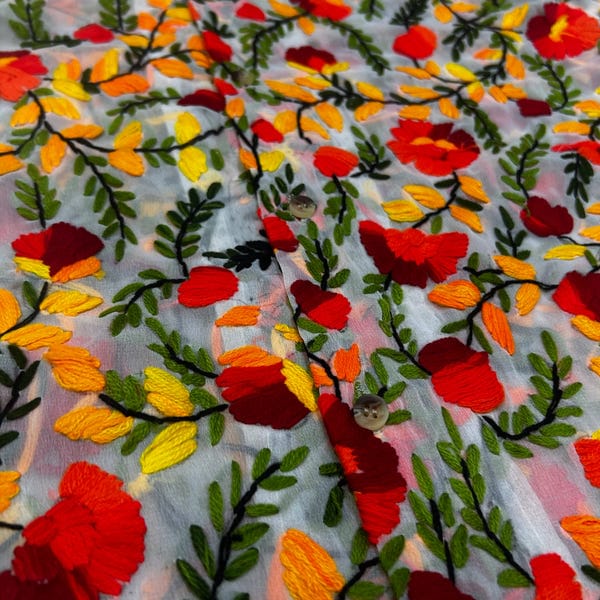 Samaaj Studio — Kantha Shirt 34