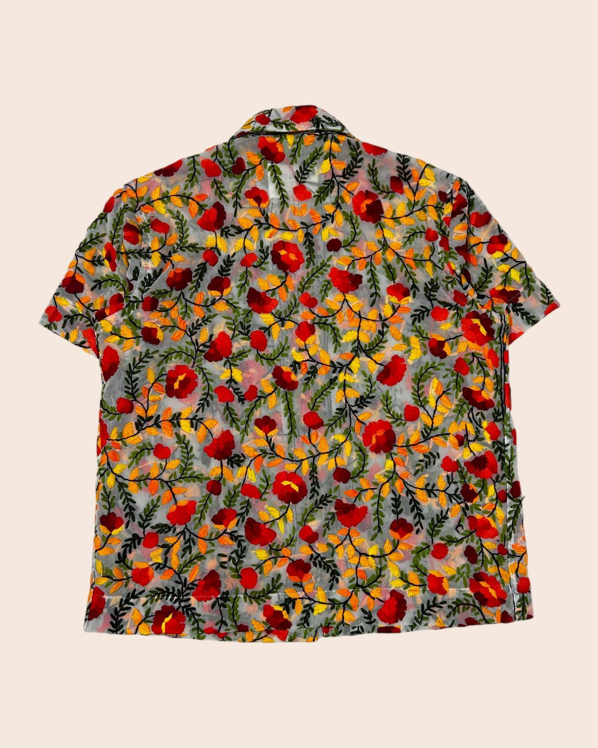 Kantha Shirt 34 - image 4