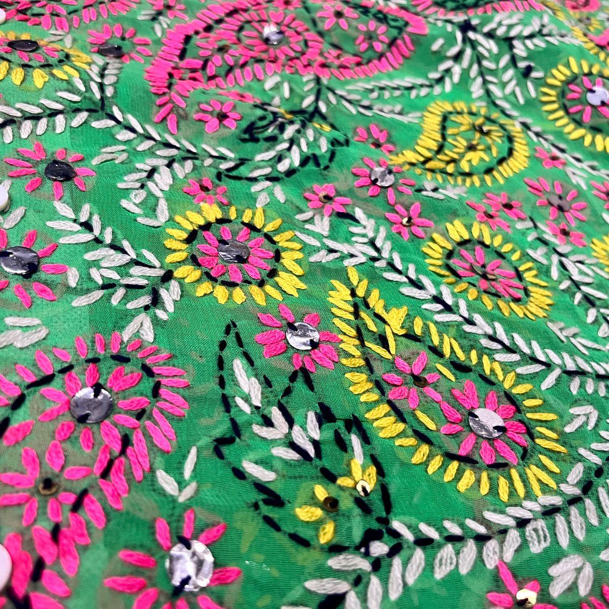Kantha Shirt 17 - image 3