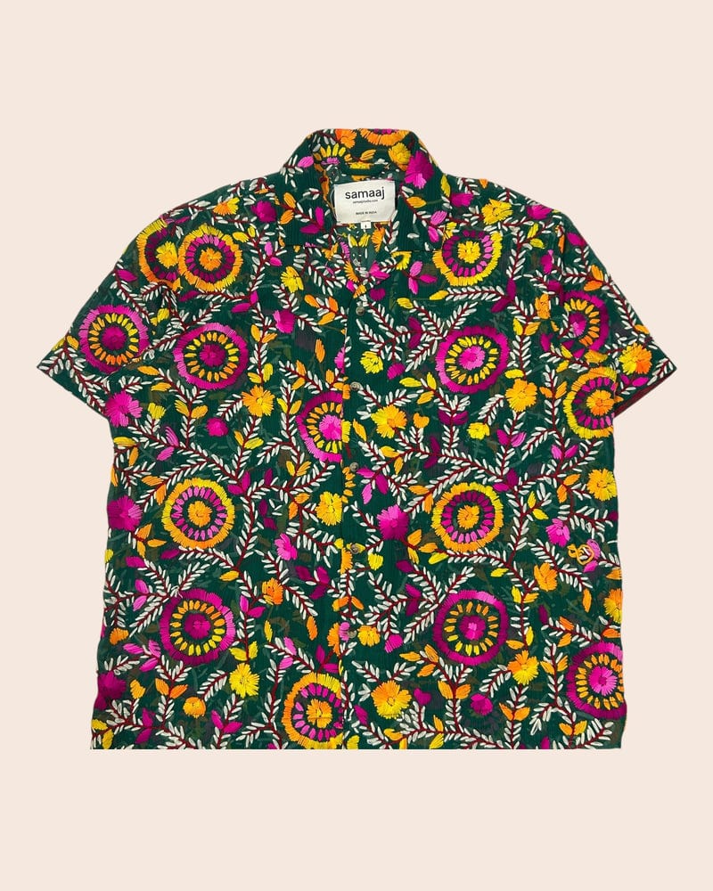 Kantha Shirt 32