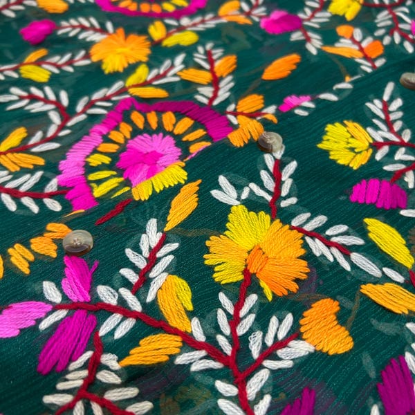 Samaaj Studio — Kantha Shirt 32