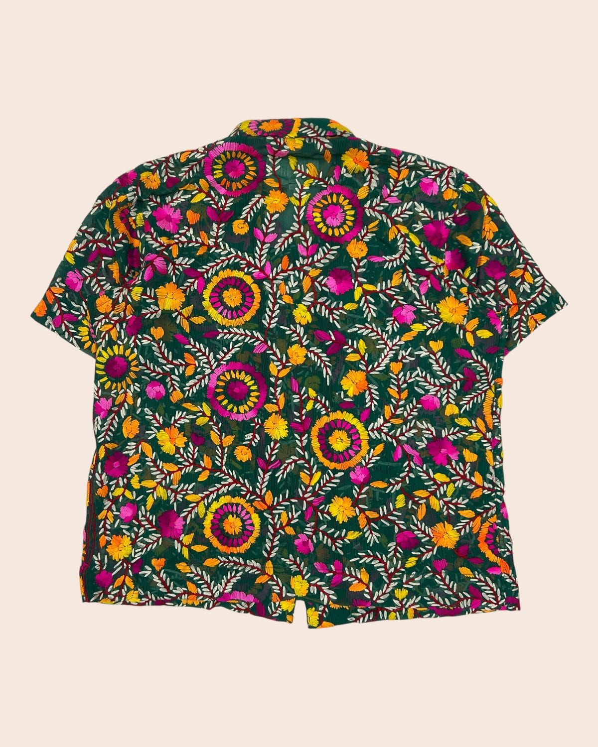 Kantha Shirt 32 - image 4