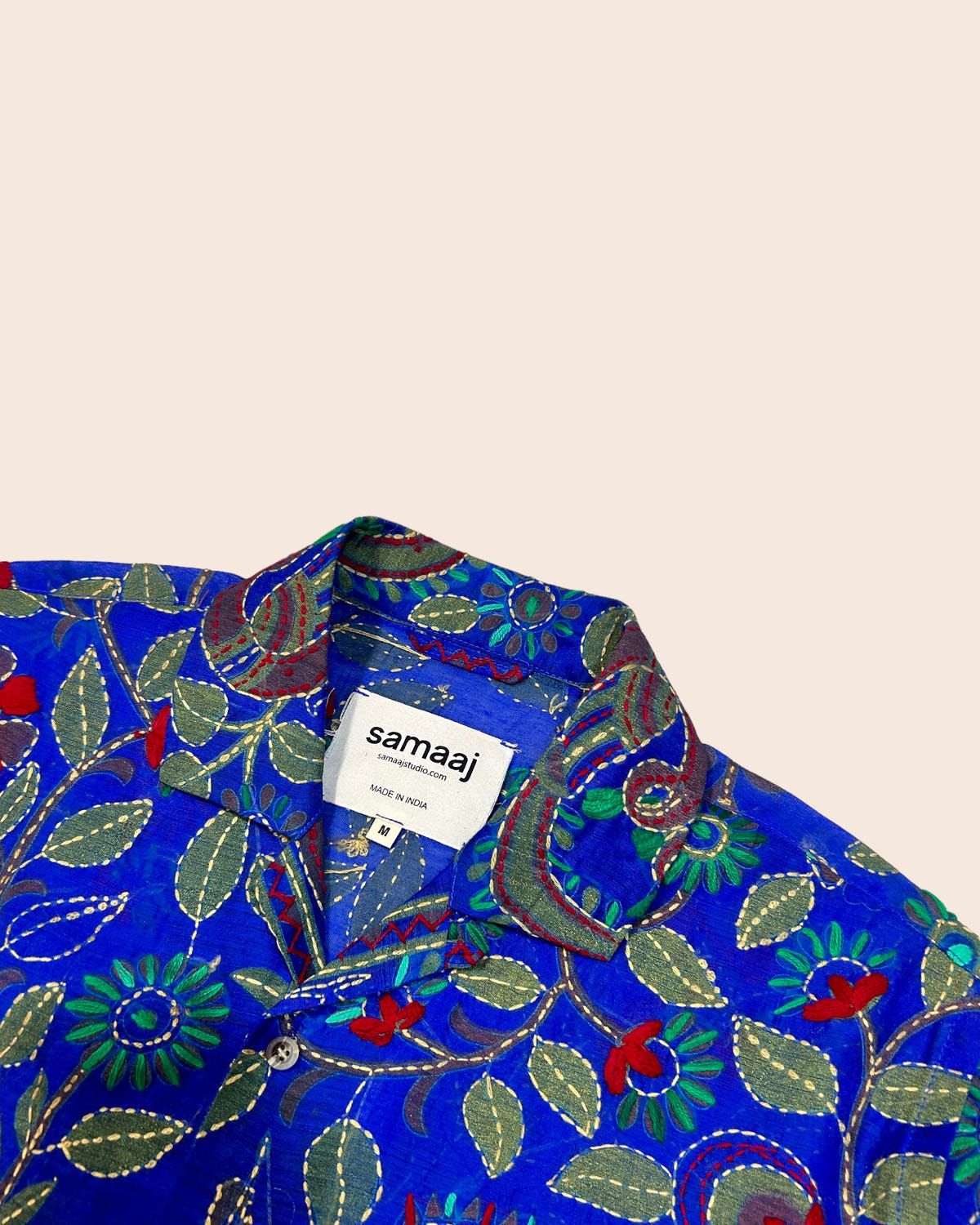 Kantha Shirt 23 - image 3