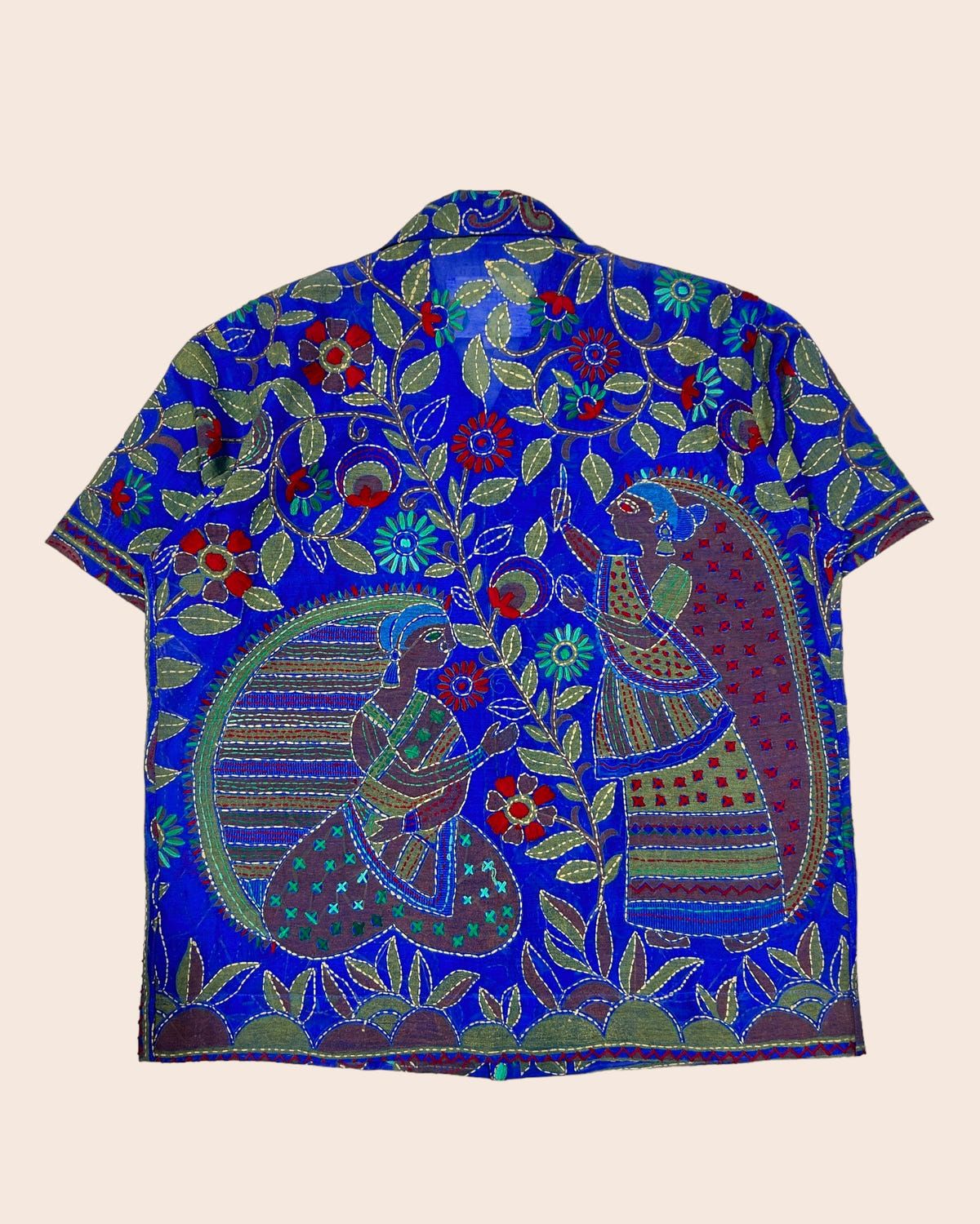 Kantha Shirt 23 - image 4