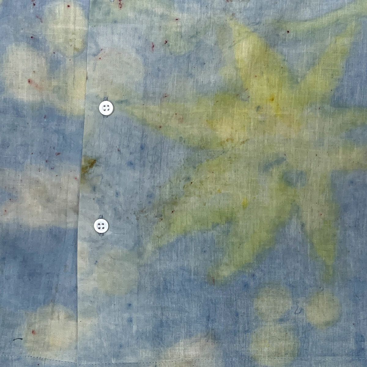 Eco Printed Shirt 4 - image 3