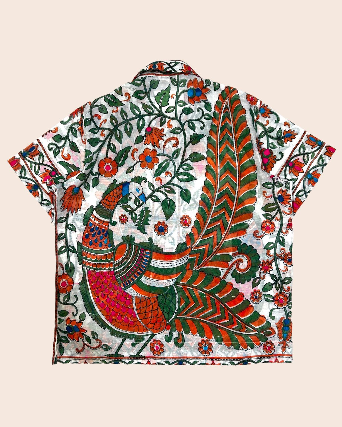 Kantha Shirt 30 - image 3