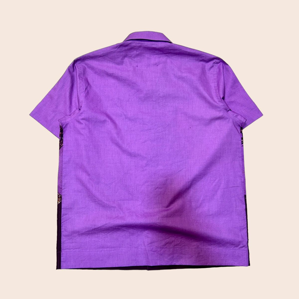 Batik Hand Paint Shirt 03 - image 3