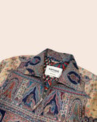 Pashmina Wool Jacket 02 view 3