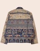 Pashmina Wool Jacket 02 view 4