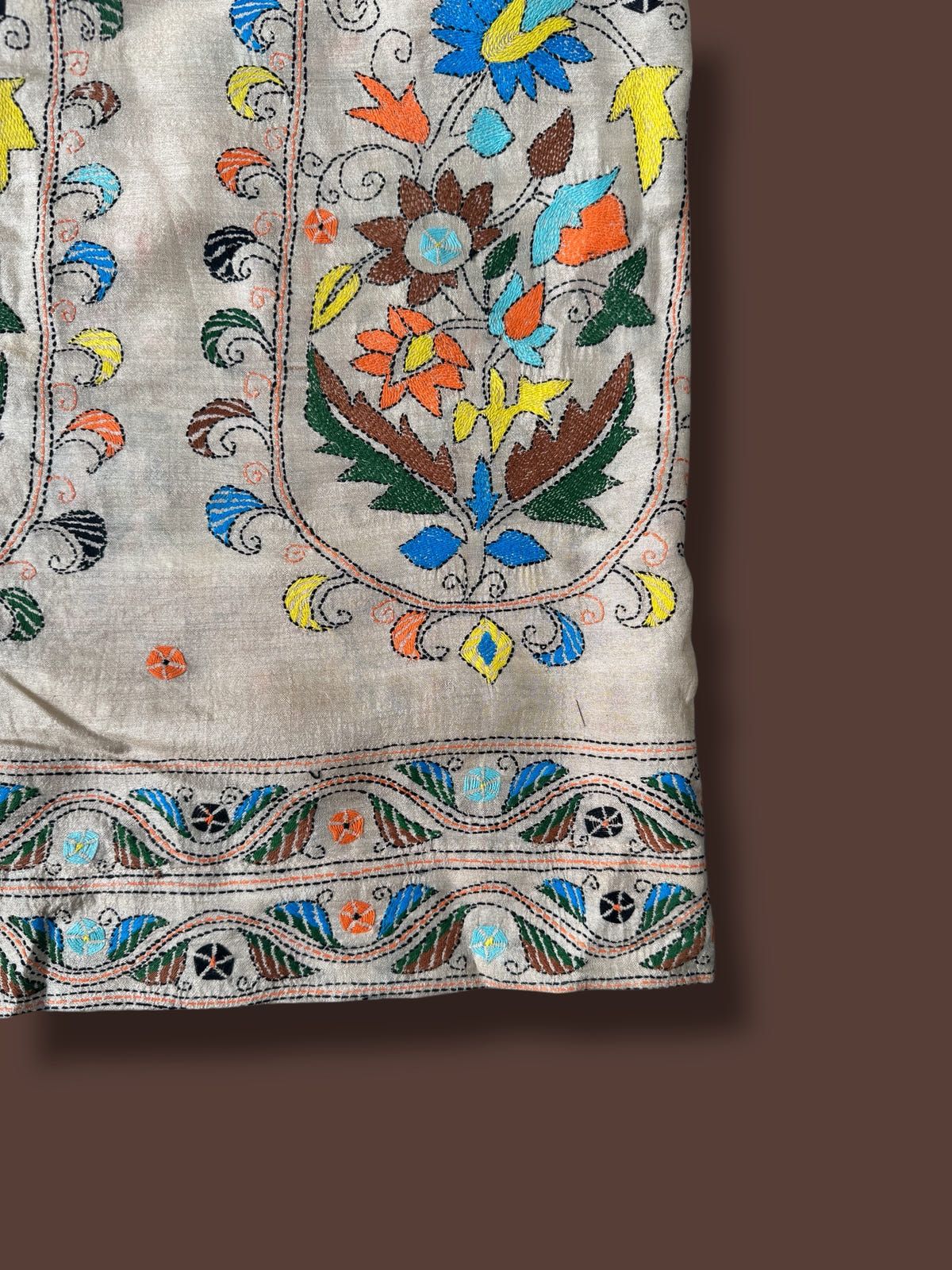 Kantha Shirt 42 - image 3