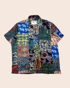 Upcycled Silk Shirt 01 view 1